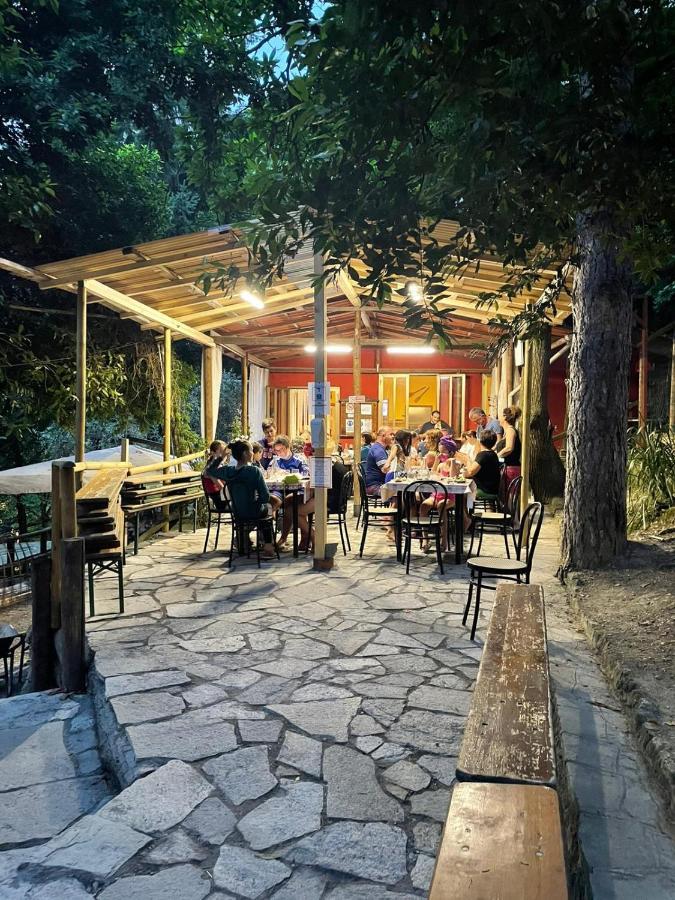 奥尔科费利诺 Agricamping Le Terrazze酒店 外观 照片